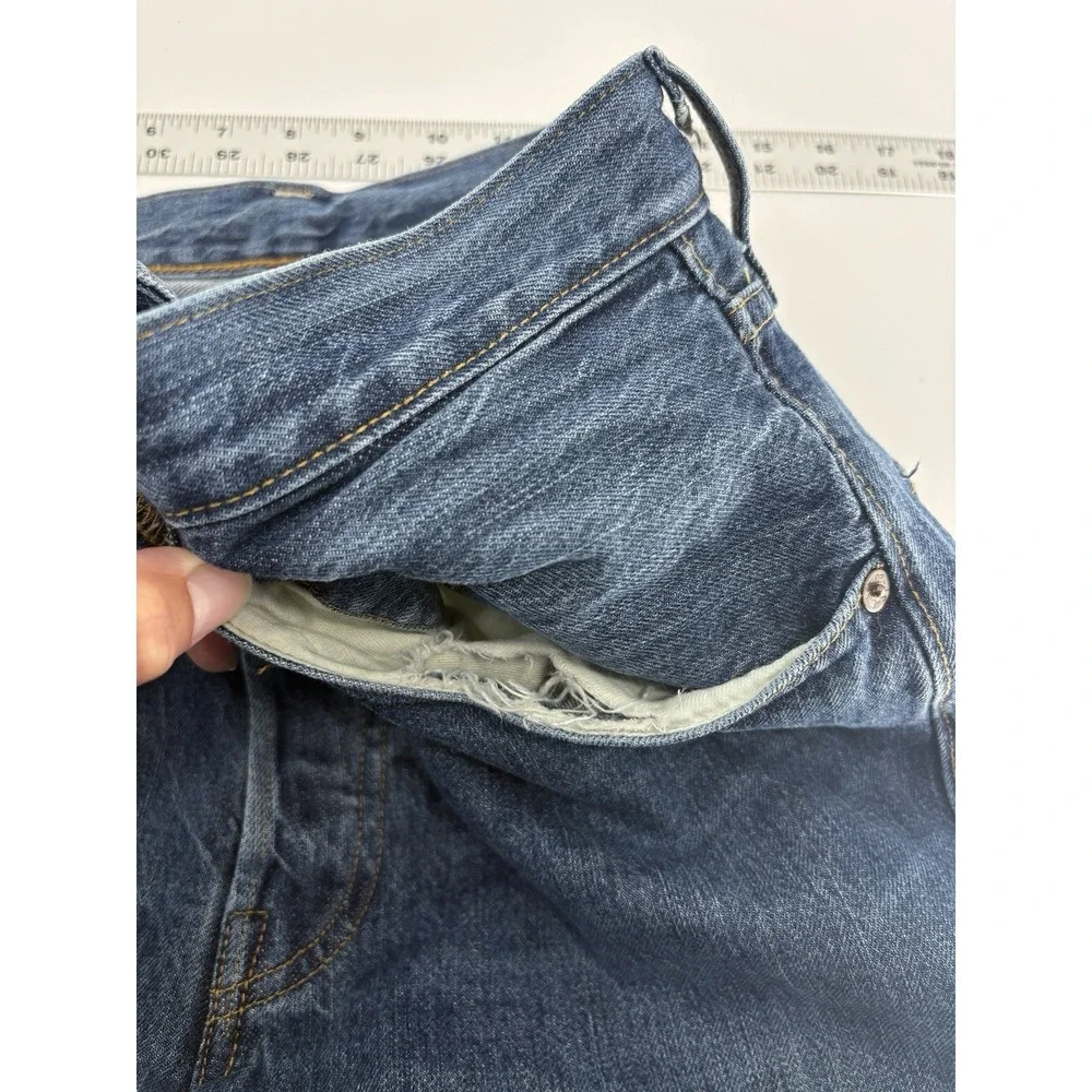 LEVI'S VINTAGE CLOTHING LVC 1947 501XX Selvedge‎ 501 Jeans  32X32 Made in Japan